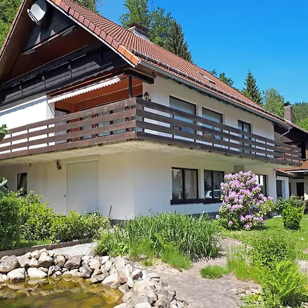 Gemuetlicher Aufenthalt In Kamschlacken, Cleaning Included 아파트 *