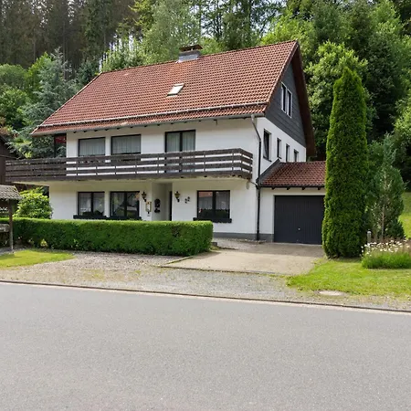 아파트 Gemuetlicher Aufenthalt In Kamschlacken, Cleaning Included Kamschlacken