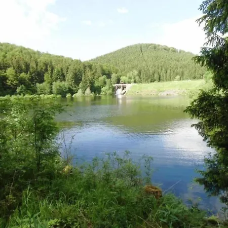Gemuetlicher Aufenthalt In Kamschlacken, Cleaning Included 아파트 Kamschlacken